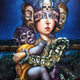 Illustration for article titled The oddly disturbing royal portraits of Carrie Ann Baade